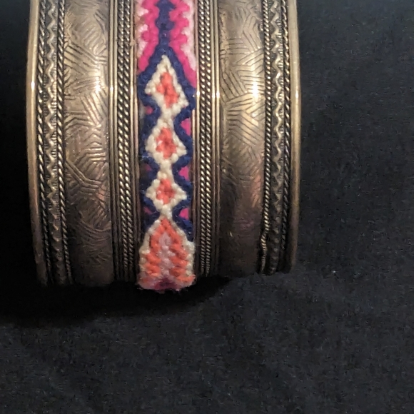 Coper Bangle - Picture 4 of 5